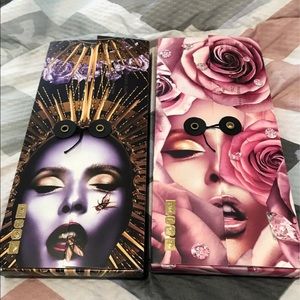 Pat McGrath 6&7 palettes